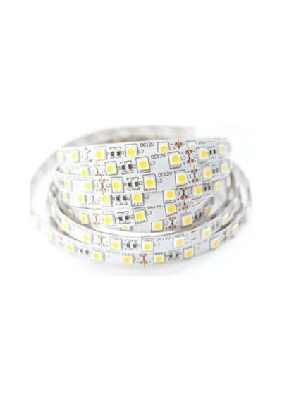 İnoled 4040 Dahili Şerit Led 5 Metre 3300k Günışığı