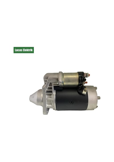 LUCAS 12V MARŞ MOTORU 10 DİŞ 2.1 KW (M113) BMC TM30