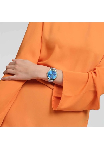 Swatch Syxs156 Midday Sky Kadın Kol Saati