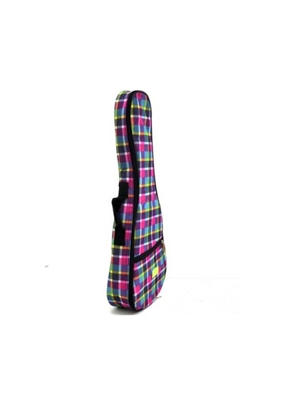 Puka Ub-H601-21 Renkl Soprano Boy Ukulele için Gig Bag Çanta