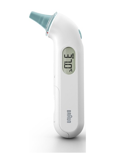 Thermoscan 3 - Kulaktan Ateş Ölçer - Irt3030