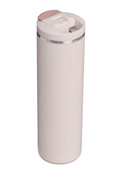 Stanley The Transit Fliptop Mug 0.47l / 16oz Pembe Termos