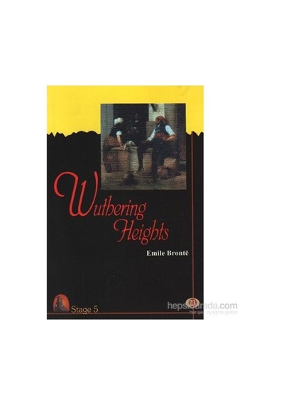 Stage 5 Wuthering Heights Cdli-Emily Bronte Kapadokya Kitabevi