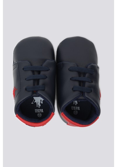 U.S. Polo Assn. U.s. Polo Assn Comfortable Lacivert Erkek Bebek Ayakkabı 5274-33630 Lacivert