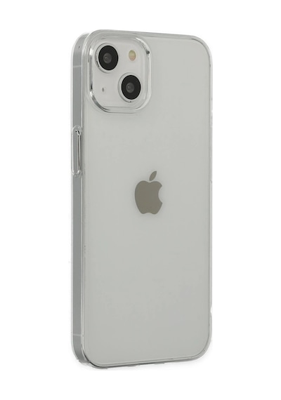 Newface Apple iPhone Uyumlu 14 Plus Kılıf Pc Sert Şeffaf Kapak Semeglbl - 73 - Şeffaf