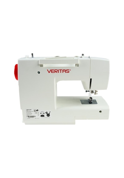Veritas Anna Aile Tipi Dikiş Makinesi 32 Desenli Tek Adımda İlik Açma Otomatik İplik Takma Ev Tipi Dikiş Makinesi