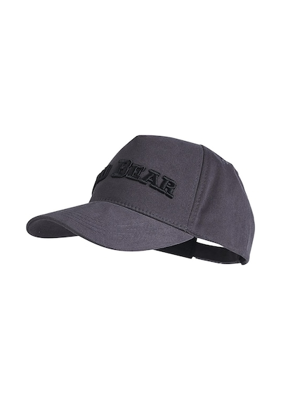 Bad Bear Title Cap Antrasit Unisex Şapka - Antrasit