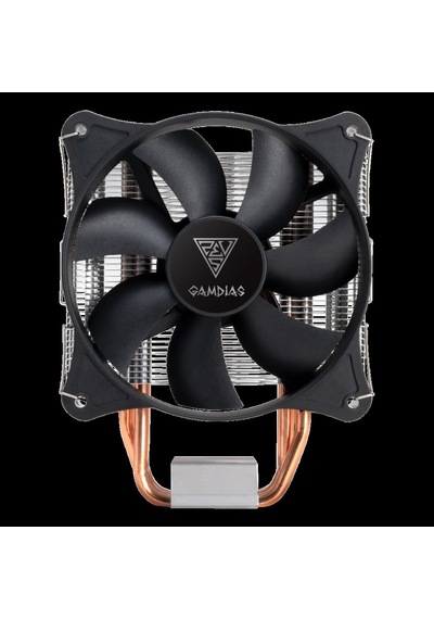 Gamdıas Boreas E1-410 Mono 120mm Cpu Kule Tipi Hava Soğutma Doğrudan Temas Teknolojisine Sahip 4 Adet Gelişmiş Bak Renkli