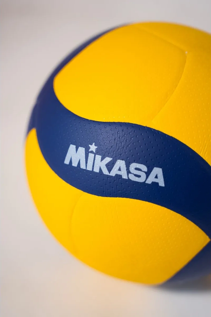 Mıkasa Mikasa V200w 5 Numara Voleybol Topu 246658992 Gri