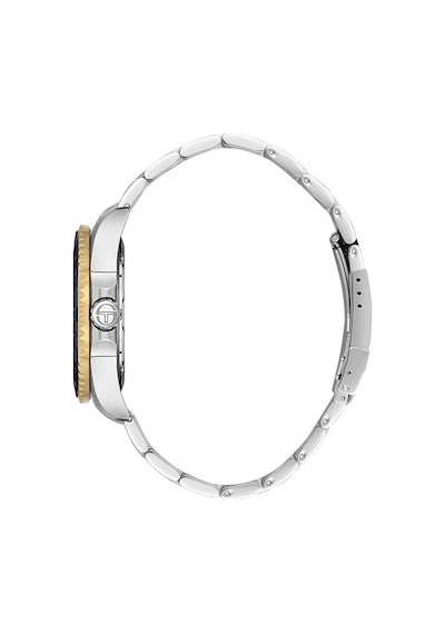 Sergio Tacchini Erkek Kol Saati St.1.10428.3 Gümüş