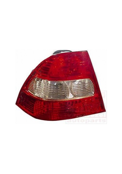 Corolla Sd 2002 2003 Stop Lambası Sol P21w P21w P21w P21 5w Duysuz Oem No:8156102190
