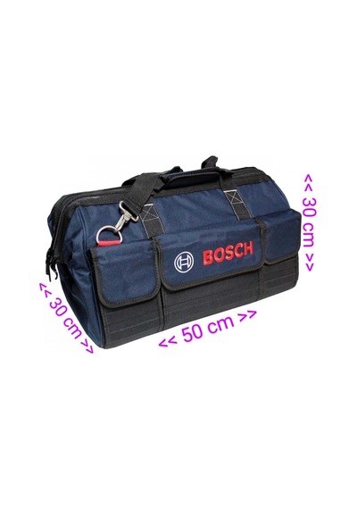 Professional Alet Çantası M Beden - 1600a003bj