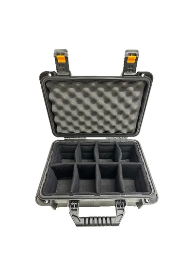 Çok Amaçlı Bölmeli Universal Hardcase Taşıma Çantası Clascase