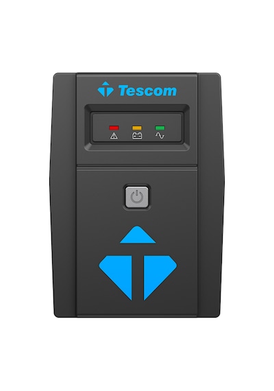 Tescom Leo 600va 1x7ah Led Line Interactive Ups