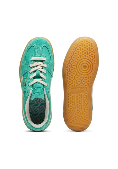 Puma Palermo Vintage Unisex Spor Ayakkabı 396841 05 Yeşil