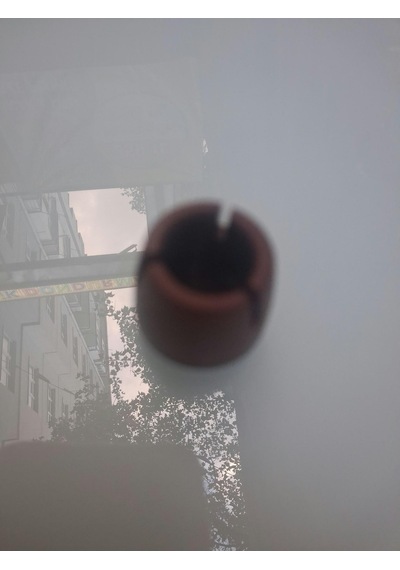 Pabuç Hrd 4 Adet 90734 Kahve Dış Geçme 17-21 Mm Sandalye Masa Ayakları İçin Uyumlu