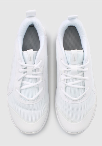 Nike Dm9027-100 Omnı Multı-court Gs Beyaz