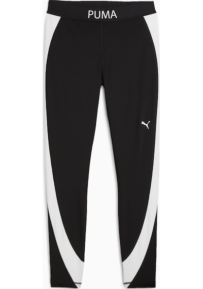 Puma Strong Kadın Siyah Tayt 526679-01 SiYAH