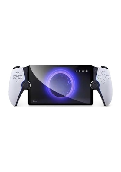 Playstation Portal 8 İnç İle Uyumlu Ekran Koruyucu Oyun Konsolu