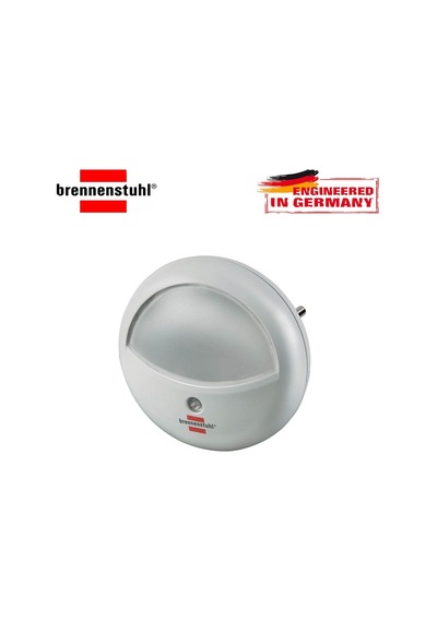 Brennenstuhl Karanlık Sensörlü Ol 02R Led Gece Lambası - 1173210 Çok Renkli