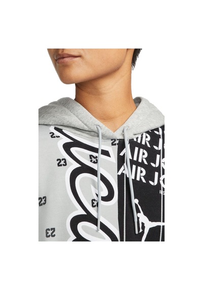 Nike Nıke Jordan Kadın Sweatshırt Dd9295-064 Gri