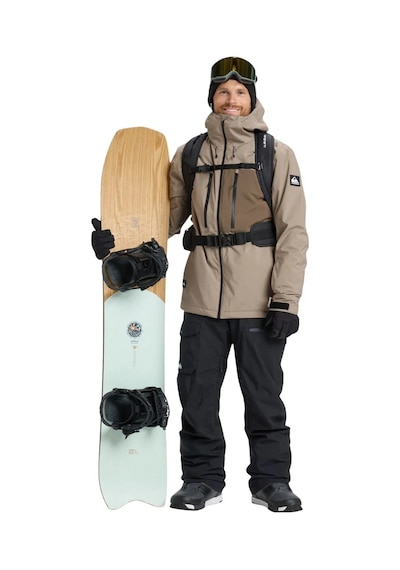 Quiksilver Quıksılver Sycamore Solıd 20k Jk Erkek Fallen Rock - Solid Snowboard Ceketi Eqytj03502-tzc0 Camel Quiksilver Quıksılver Sycamore Solıd 20k Jk Erkek Fallen Rock - Solid Snowboard Ceketi Eqytj03502-tzc0 Camel
