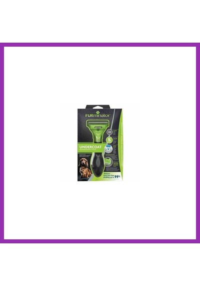 Furminator Long Hair Uzun Tüylü Köpek Tarağı Small Bty