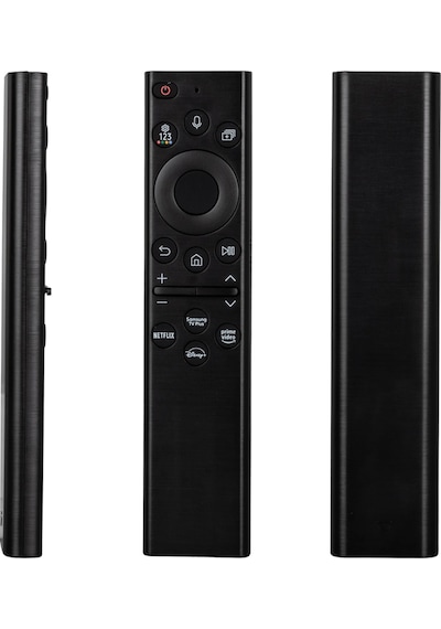 Samsung Tv Uyumlu Bn59 01385b Rm g2300 V2 Netflix Prime Video Plus disney+ Tuşlu Ses Komutlu Lcd Led Kumandası