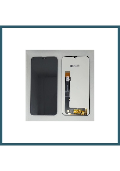 Bezos Gm 20 Lcd Ekran Dokunmatik Çıtasız Ob