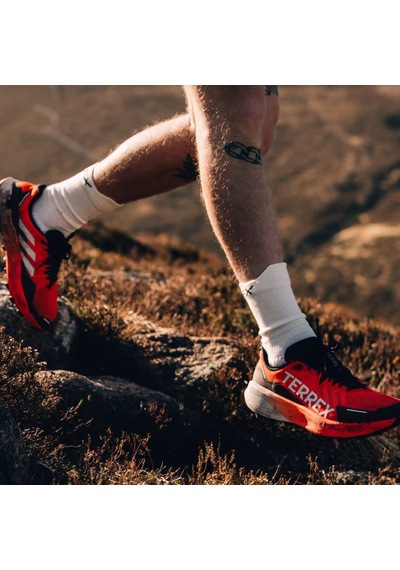 Adidas Adidas Terrex Agravic 3 Erkek Outdoor Ayakkabı 31382 Turuncu