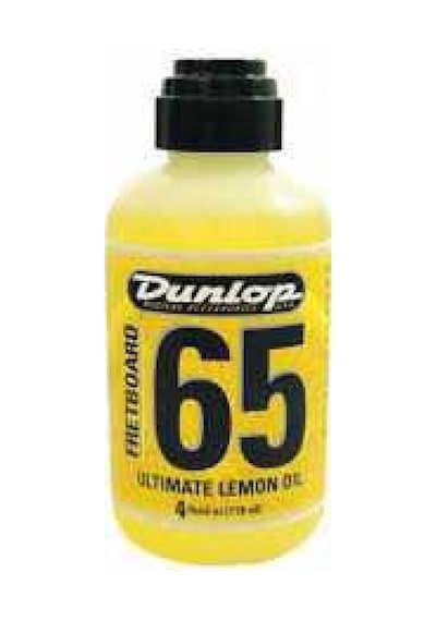 Jim Dunlop Fretboard 65 Ultimate Limon Yağı
