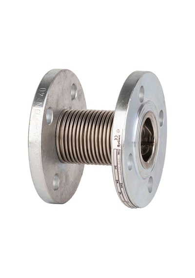 30Mm Metal Körüklü Döner Flanşlı Kompansatör (455573085)