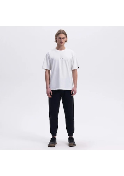 Ellesse Erkek T-shirt Em376 Beyaz