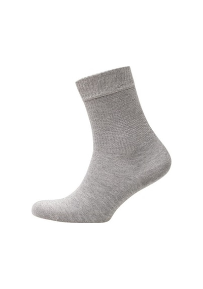 Thermoform Relax 2'Li Uzun Çorap Gri