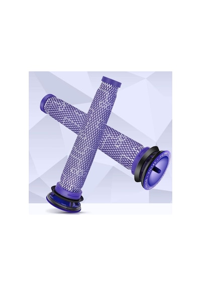 Dyson V6 V7 V8 Uyumlu Dc58, Dc59, Dc6, Dc74 İle Ön Filtre 2'li