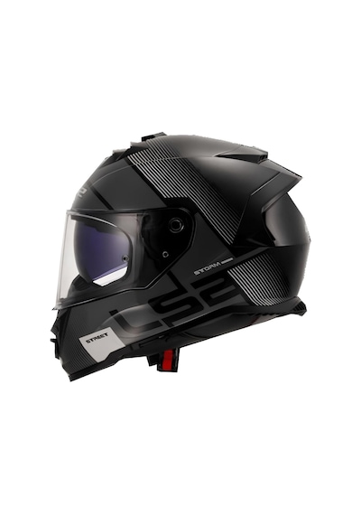 Ls2 Storm 2 Epic Kapalı Kask Beyaz