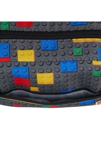 20372-2607 Çok Amaçlı Aksesuar Ve Kalem Çantası - Renkli Lego Yapım Parçası