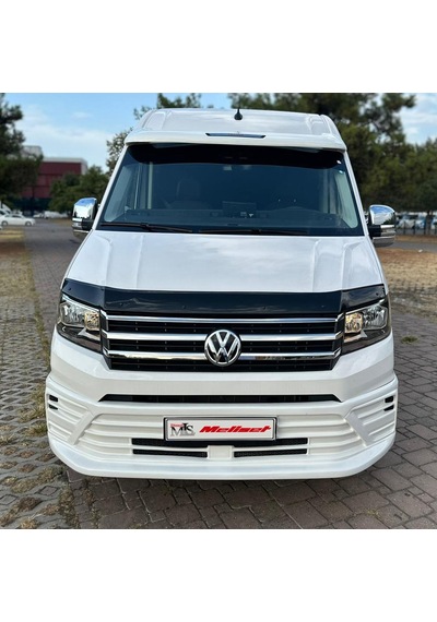 Vw Crafter Ön Tampon Geçme 2019 Yılı Ve Sonrasına Aracınızın Reng