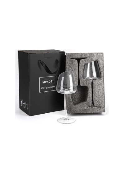 Eğimli Beyaz Şarap Kadehi 2'li Set, Modern Kurşunsuz El Üflemeli Uzun Kök Kırmızı Şarap Kadehleri, Benzersiz İçbükey Tabanlı Premium Kristal Şeffaf Cam, Hediye Kutusu - Yıldönümü, Düğün Ve Noel İçin Çok Renkli Eğimli Beyaz Şarap Kadehi 2'li Set, Modern Kurşunsuz El Üflemeli Uzun Kök Kırmızı Şarap Kadehleri, Benzersiz İçbükey Tabanlı Premium Kristal Şeffaf Cam, Hediye Kutusu - Yıldönümü, Düğün Ve Noel İçin Çok Renkli