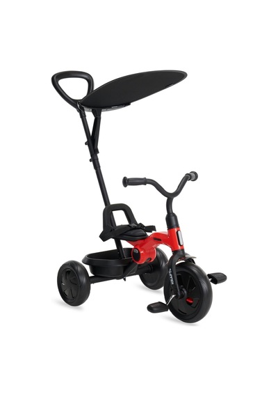 Kraft Ant Plus Katlanabilir Bisiklet Kırmızı