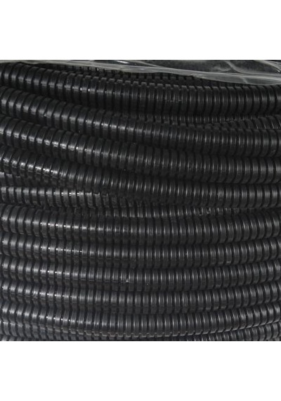 Ortaç Pg-7 Siyah Polıpropılen Spiral Ospp-7 1 Paket 100 Metre