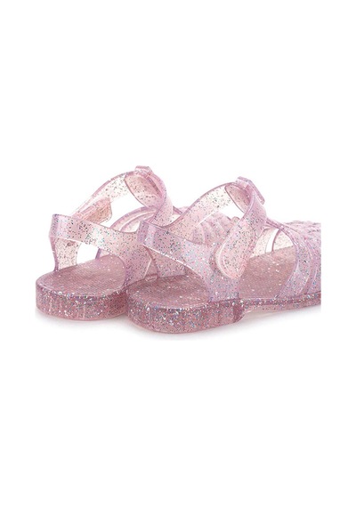İgor Igor S10329-385 Clasica Cristal Kız Çocuk Sandalet Pembe