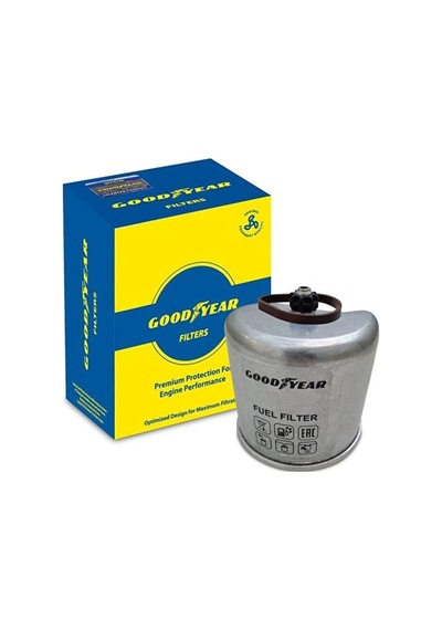 Goodyear Yakit Filtresi İçin 2006-2022 Volkswagen Passat, Gümüs