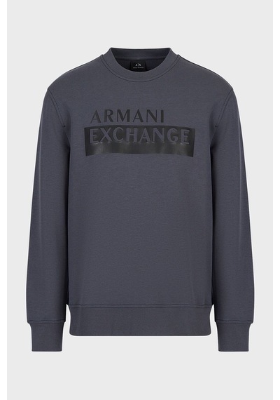 Armani Exchange Erkek Sweat 6Lzmbe Zjcaz 1978 Antrasit (552241294)-S Antrasit