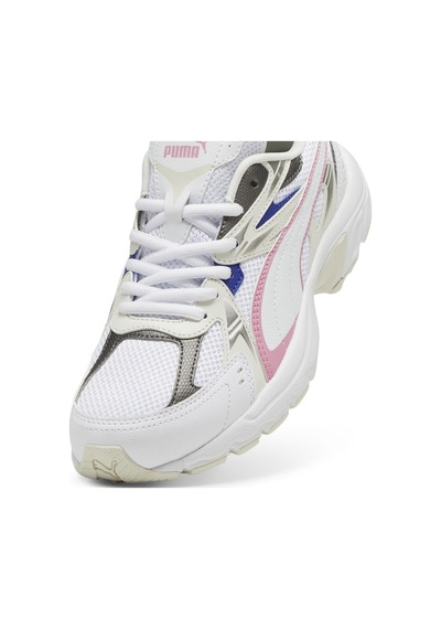 Puma Milenio Tech Erkek Sneaker-Gri
