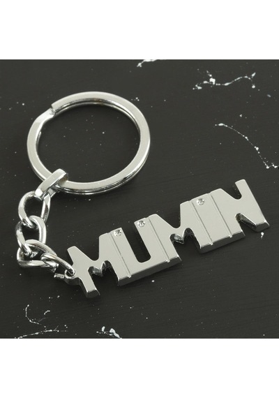 Mümin İsimli Anahtarlık