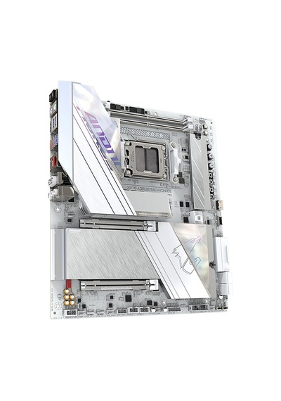 Gigabyte X870 A Tachyon Ice Amd Am5 E-atx Gaming Oyuncu Anakart Aaaa11gıg0063