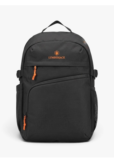 Lumberjack 6w Basıc Od Bpck 6pr Uniseks Siyah Çanta - 102709881