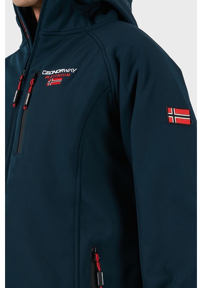 Norway Geographical Erkek Mont Takıto Lacivert Lacivert