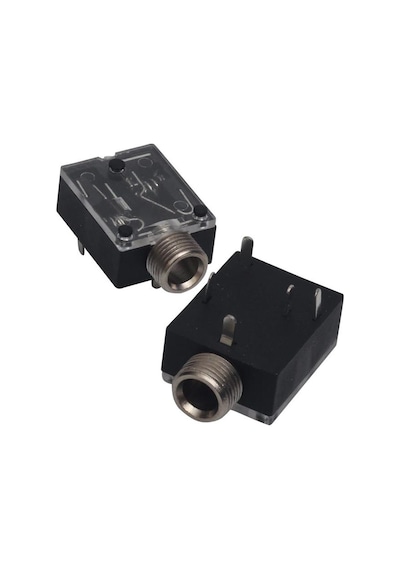 3.5 Mm Stereo Şase Geniş